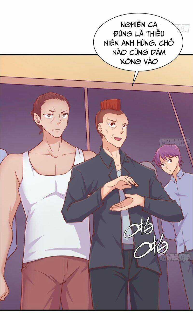 Bác Sĩ Riêng Của Nữ Thần Chapter 88 trang 4