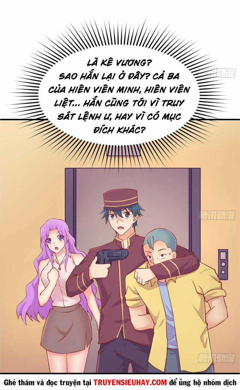 Bác Sĩ Riêng Của Nữ Thần Chapter 88 trang 5