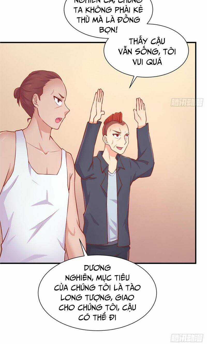 Bác Sĩ Riêng Của Nữ Thần Chapter 88 trang 7