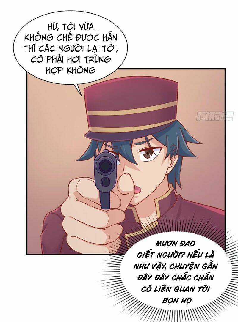 Bác Sĩ Riêng Của Nữ Thần Chapter 88 trang 8