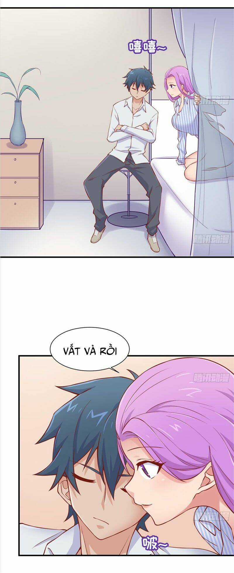 Bác Sĩ Riêng Của Nữ Thần Chapter 89 trang 10