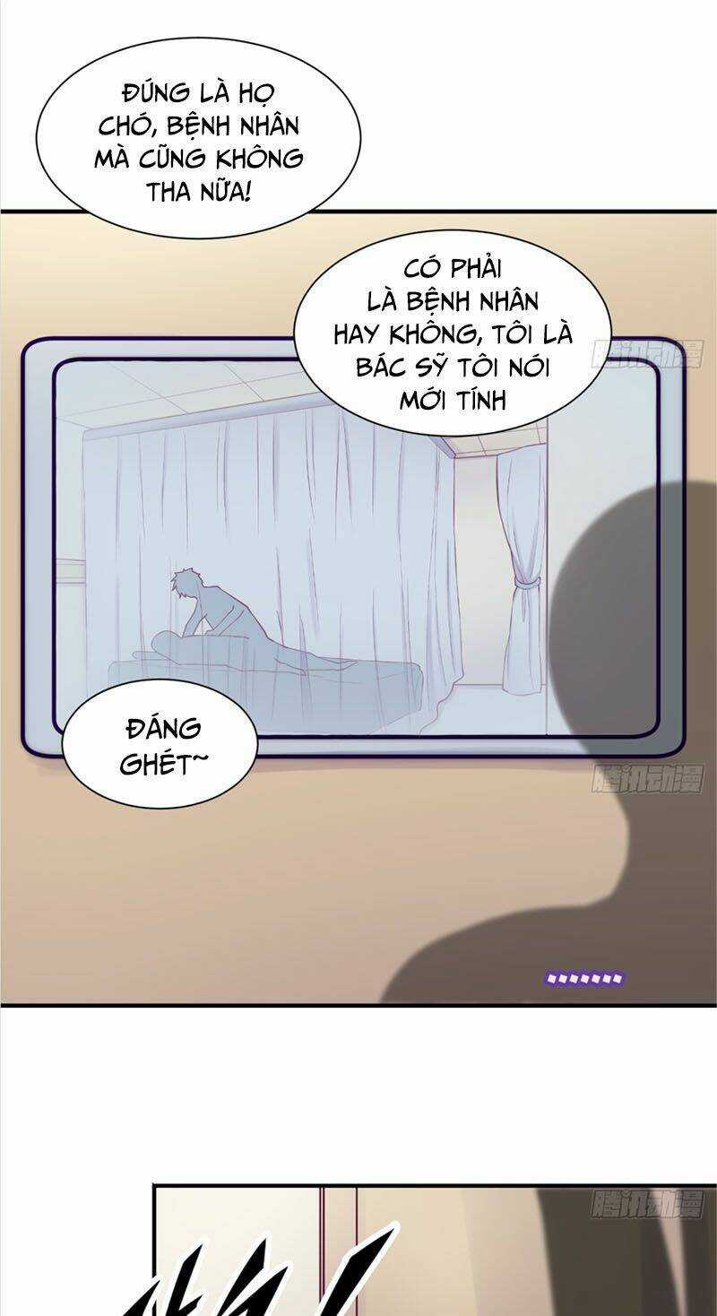 Bác Sĩ Riêng Của Nữ Thần Chapter 89 trang 13
