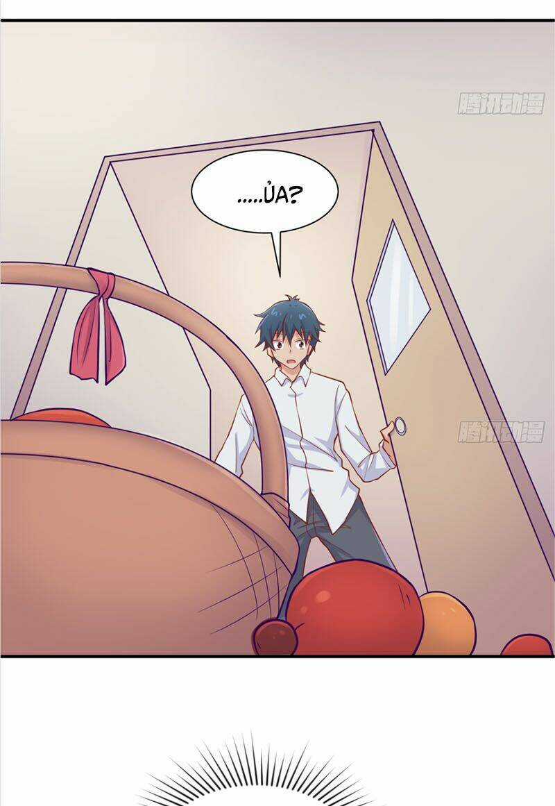 Bác Sĩ Riêng Của Nữ Thần Chapter 89 trang 15