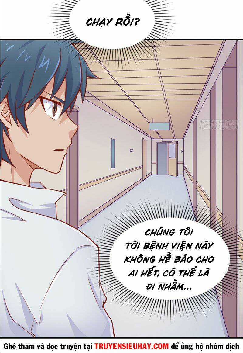 Bác Sĩ Riêng Của Nữ Thần Chapter 89 trang 16