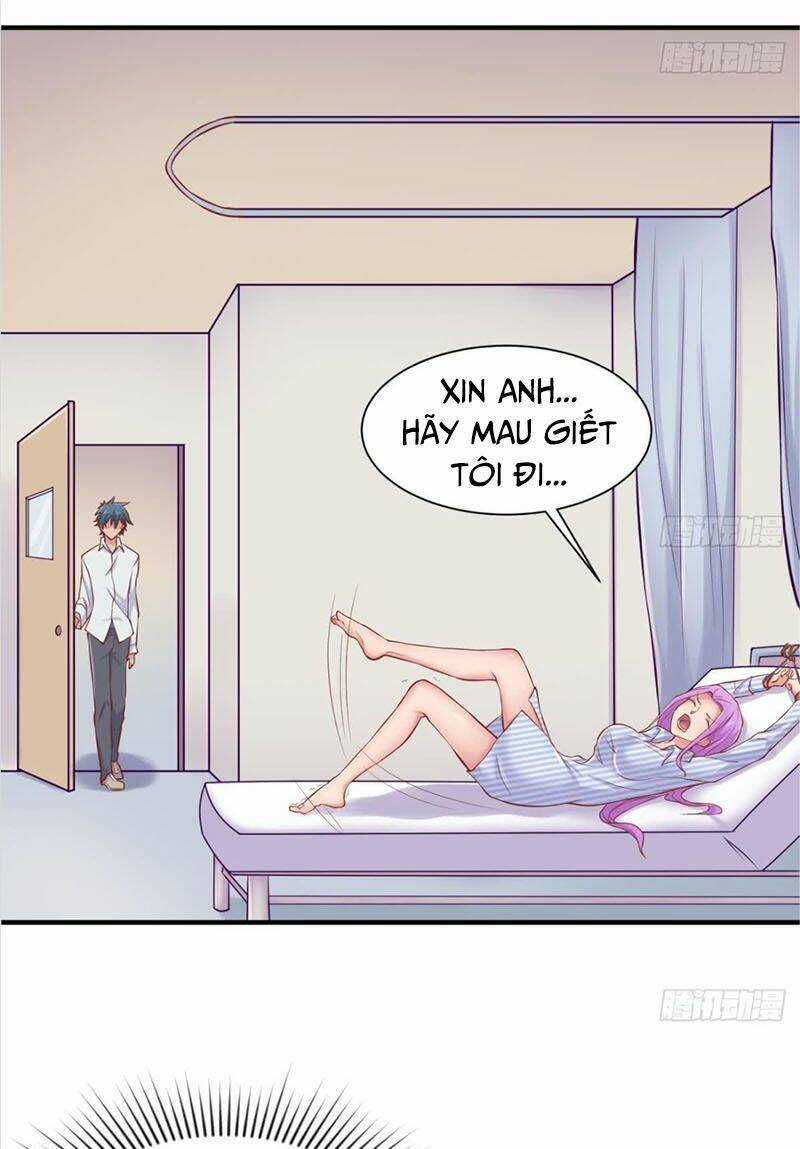 Bác Sĩ Riêng Của Nữ Thần Chapter 89 trang 2