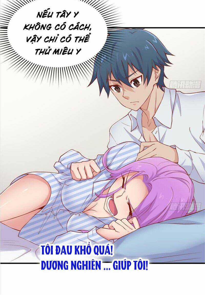 Bác Sĩ Riêng Của Nữ Thần Chapter 89 trang 3