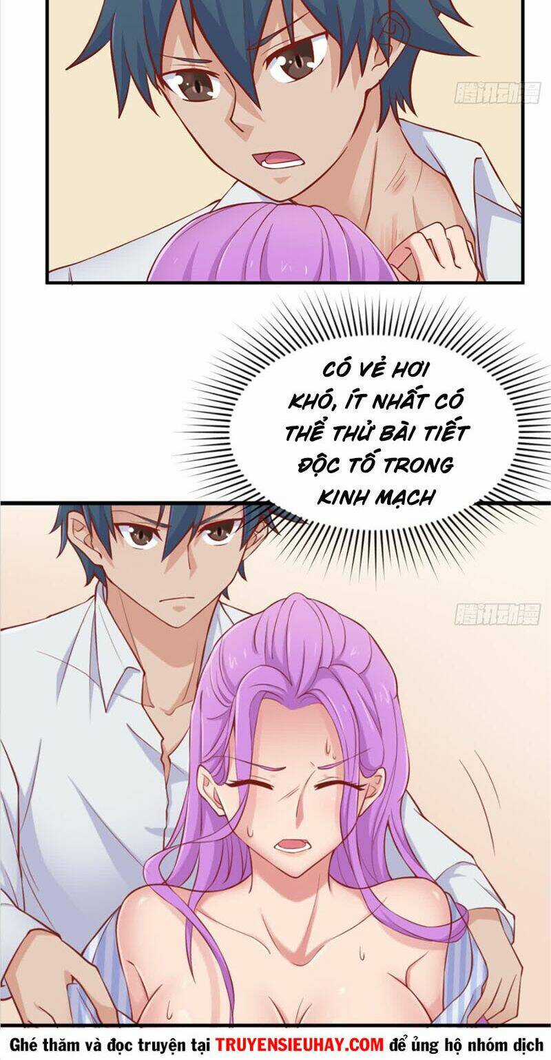 Bác Sĩ Riêng Của Nữ Thần Chapter 89 trang 5