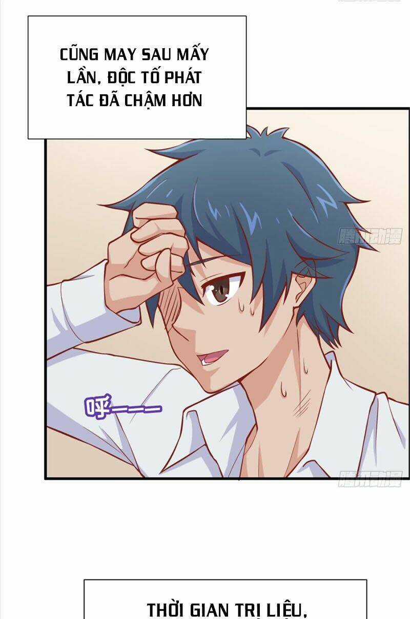 Bác Sĩ Riêng Của Nữ Thần Chapter 89 trang 8