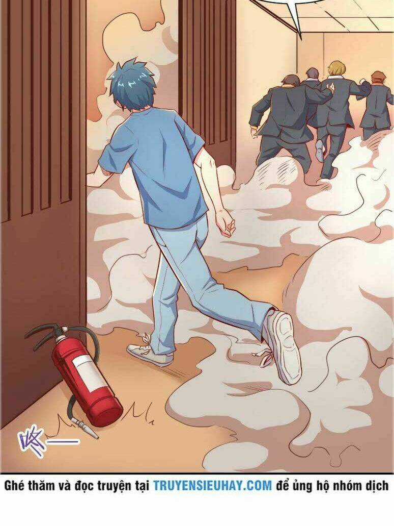 Bác Sĩ Riêng Của Nữ Thần Chapter 9 trang 10