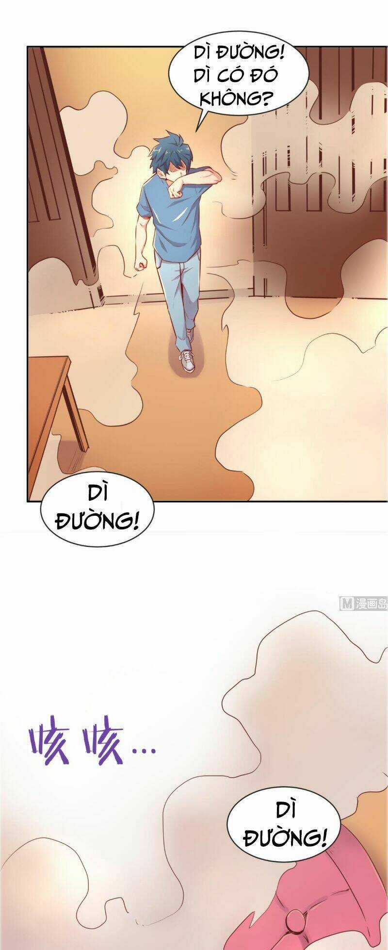 Bác Sĩ Riêng Của Nữ Thần Chapter 9 trang 11