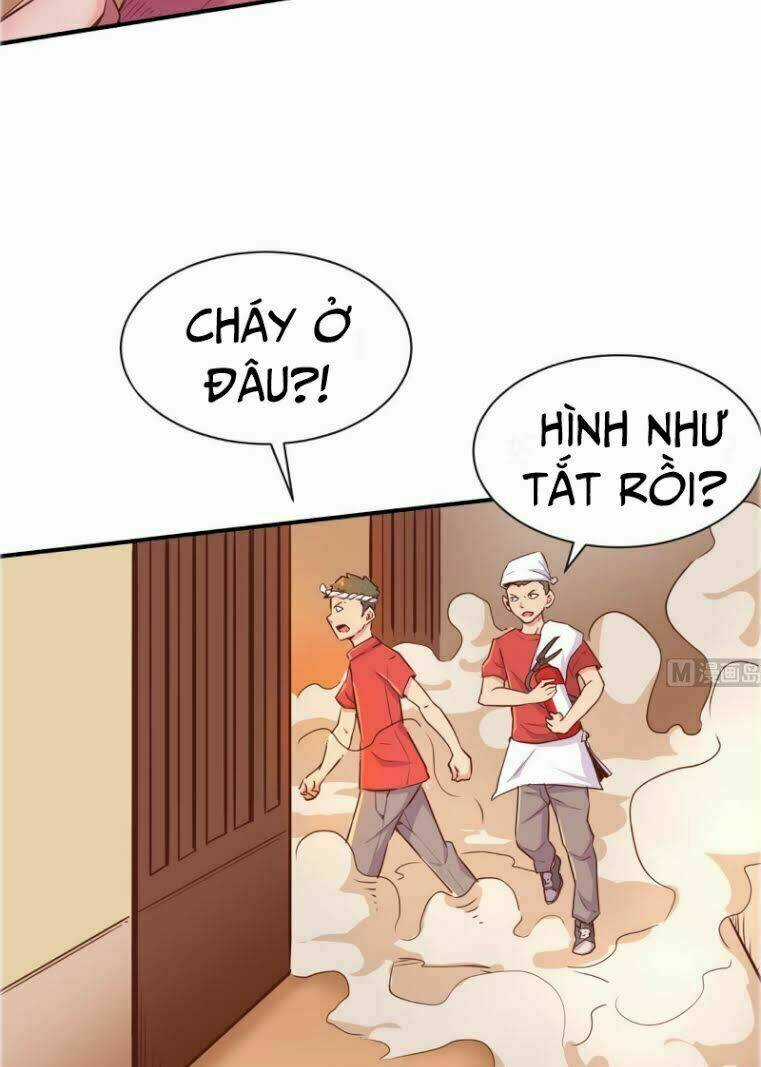 Bác Sĩ Riêng Của Nữ Thần Chapter 9 trang 14