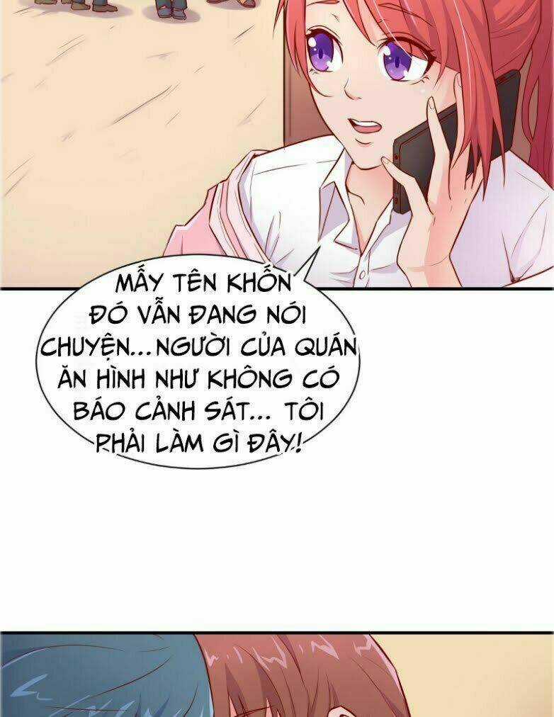 Bác Sĩ Riêng Của Nữ Thần Chapter 9 trang 17