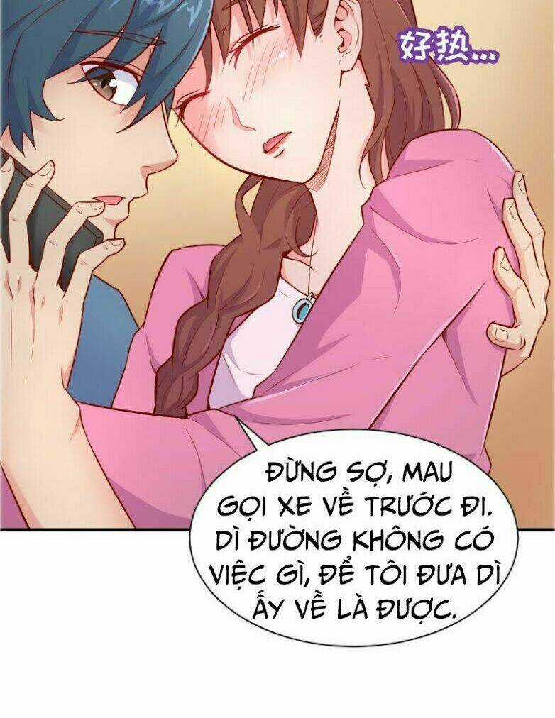 Bác Sĩ Riêng Của Nữ Thần Chapter 9 trang 18