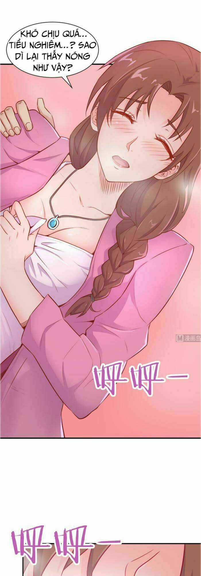 Bác Sĩ Riêng Của Nữ Thần Chapter 9 trang 19