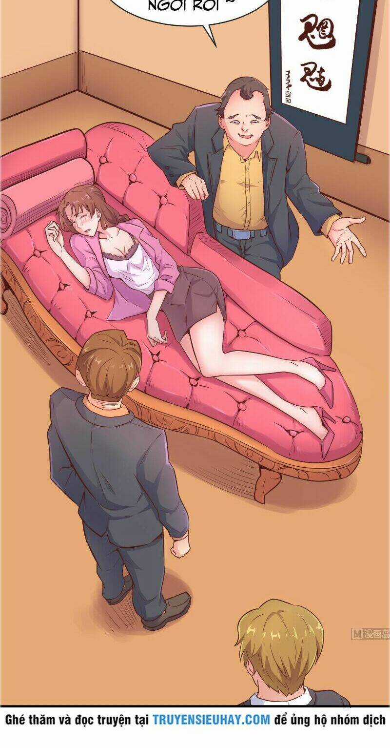 Bác Sĩ Riêng Của Nữ Thần Chapter 9 trang 2