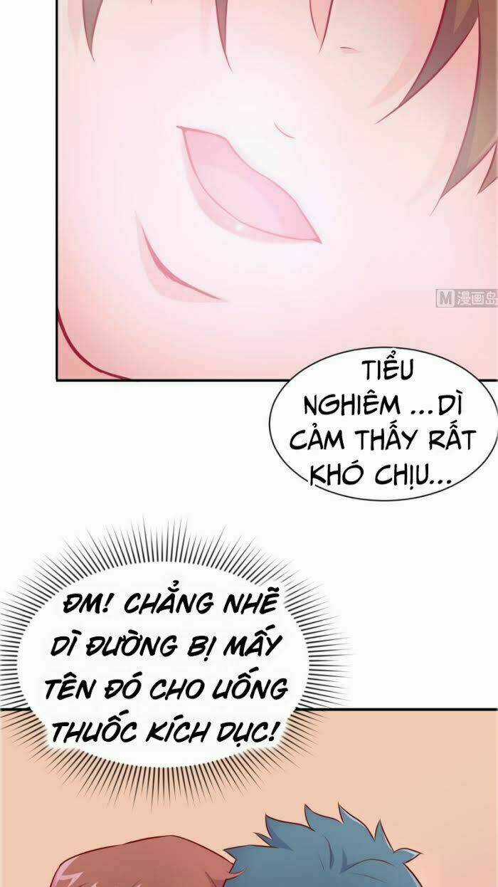 Bác Sĩ Riêng Của Nữ Thần Chapter 9 trang 20