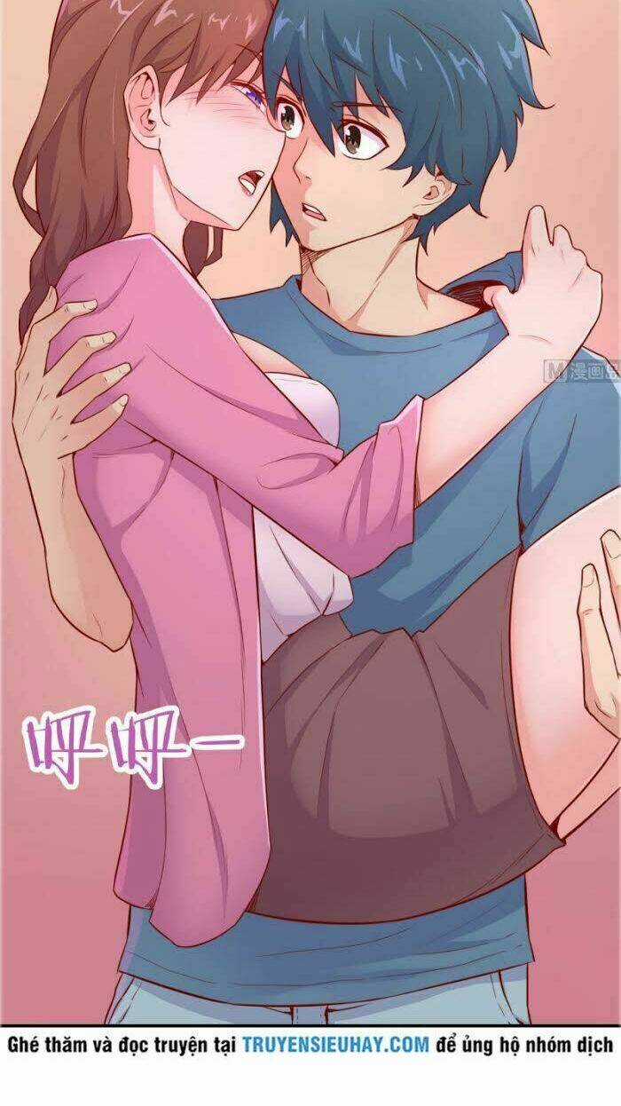 Bác Sĩ Riêng Của Nữ Thần Chapter 9 trang 21