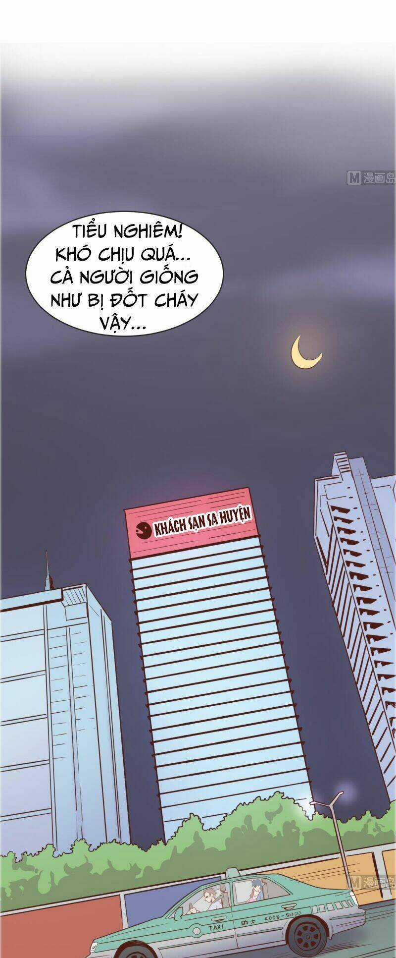 Bác Sĩ Riêng Của Nữ Thần Chapter 9 trang 22