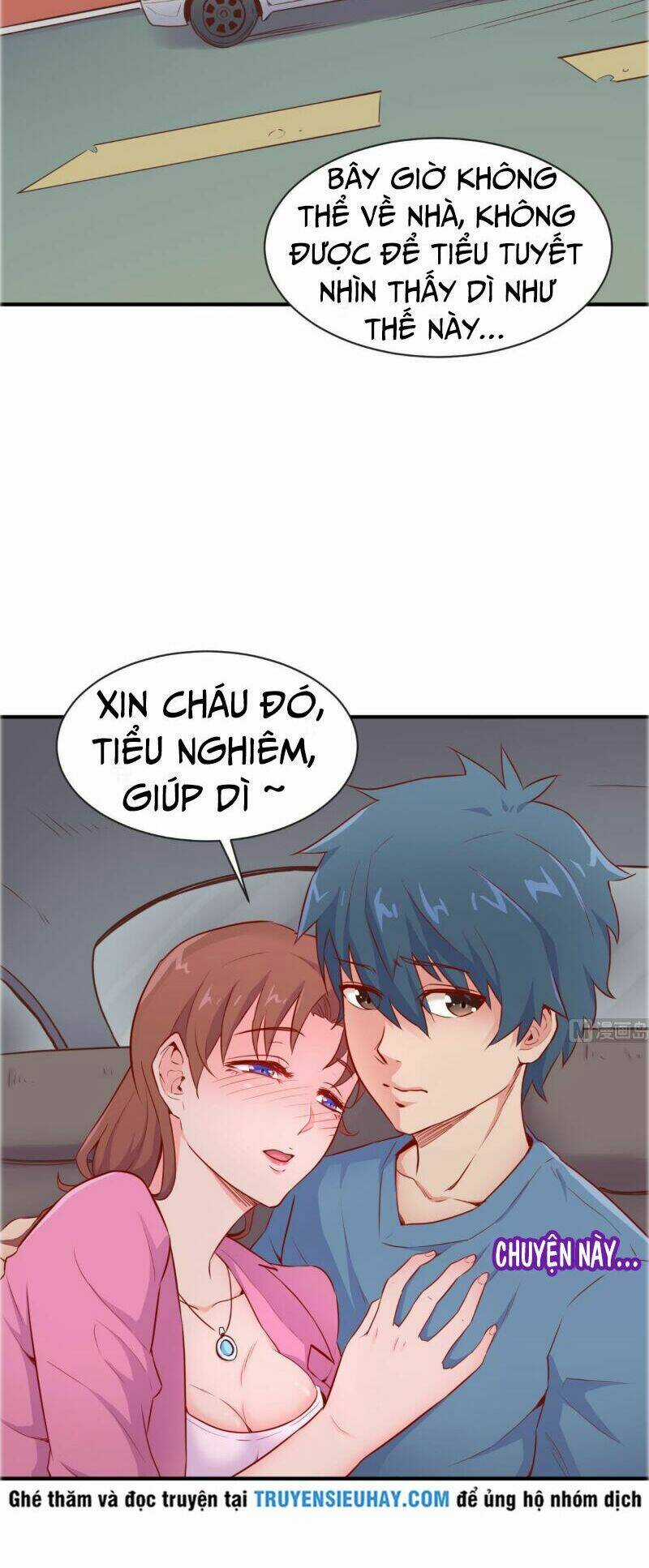 Bác Sĩ Riêng Của Nữ Thần Chapter 9 trang 23