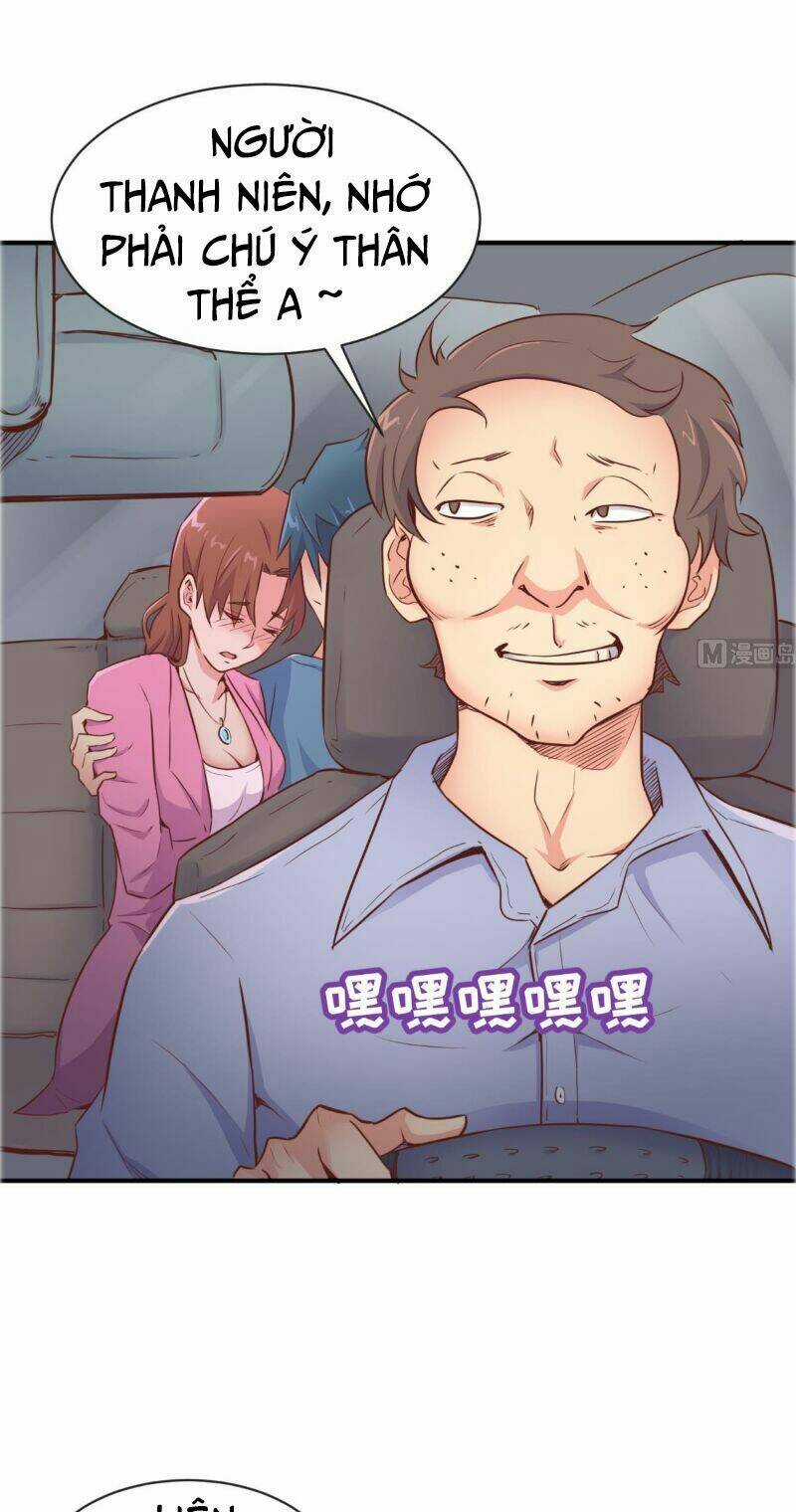 Bác Sĩ Riêng Của Nữ Thần Chapter 9 trang 24