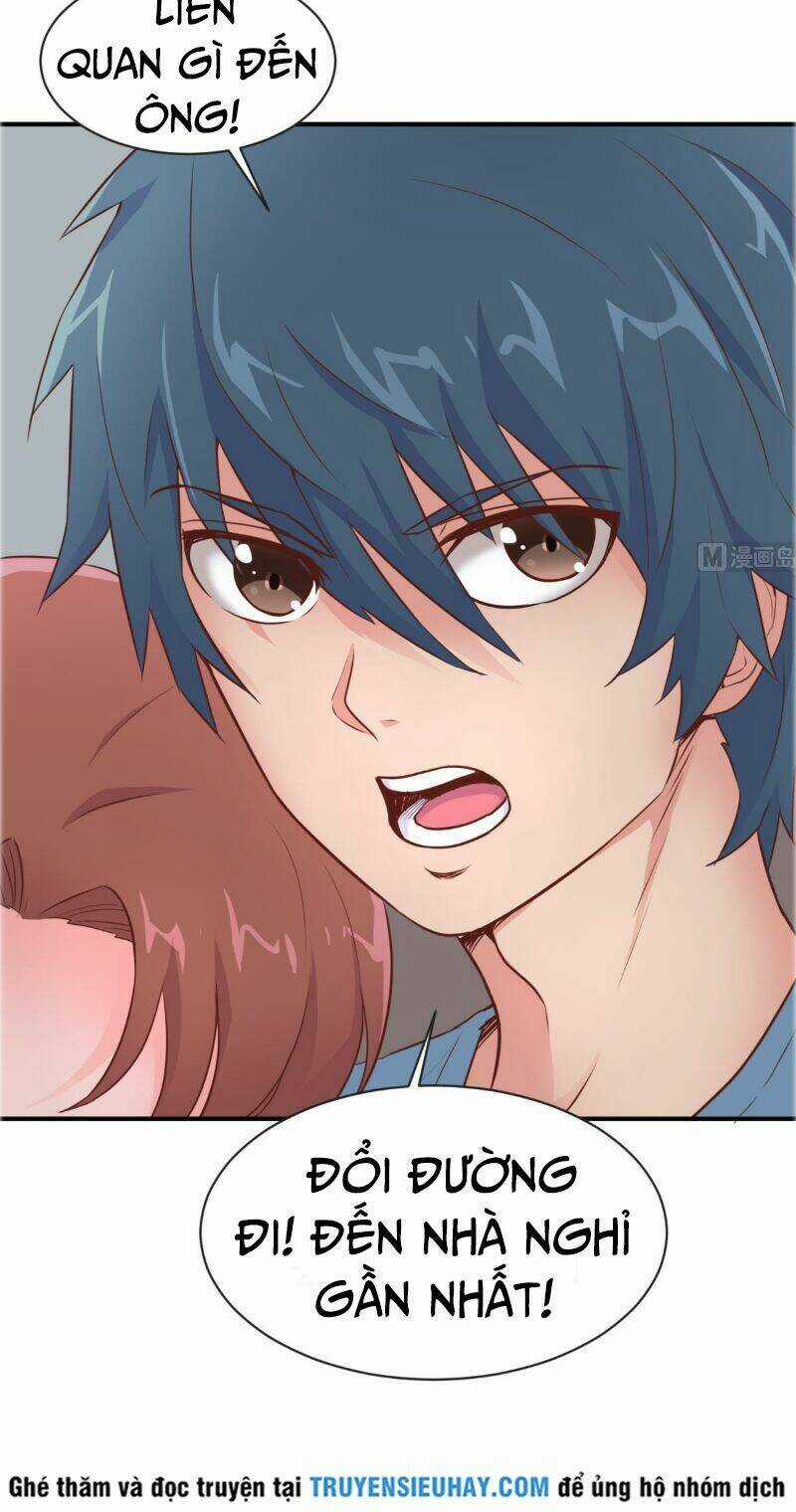 Bác Sĩ Riêng Của Nữ Thần Chapter 9 trang 25