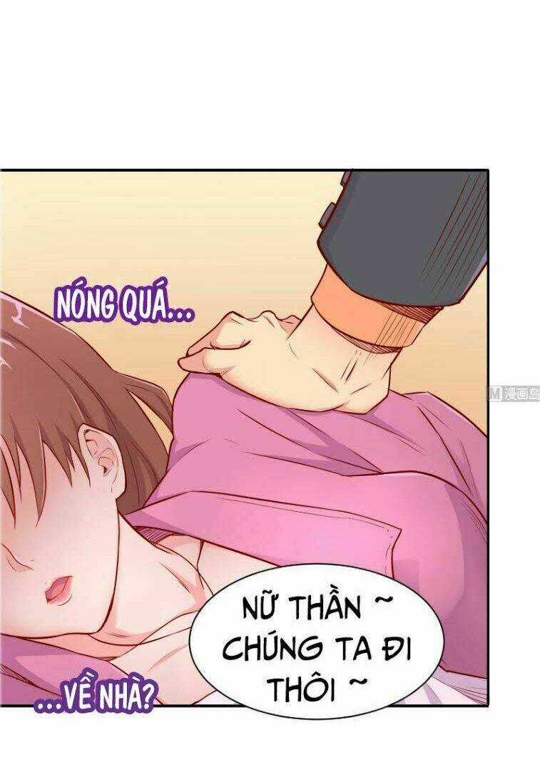 Bác Sĩ Riêng Của Nữ Thần Chapter 9 trang 5