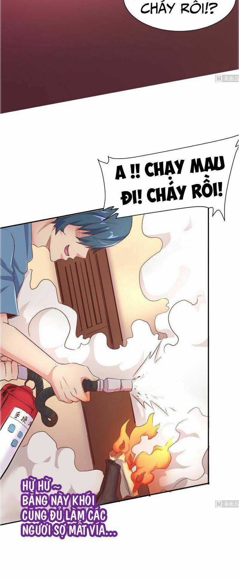 Bác Sĩ Riêng Của Nữ Thần Chapter 9 trang 7