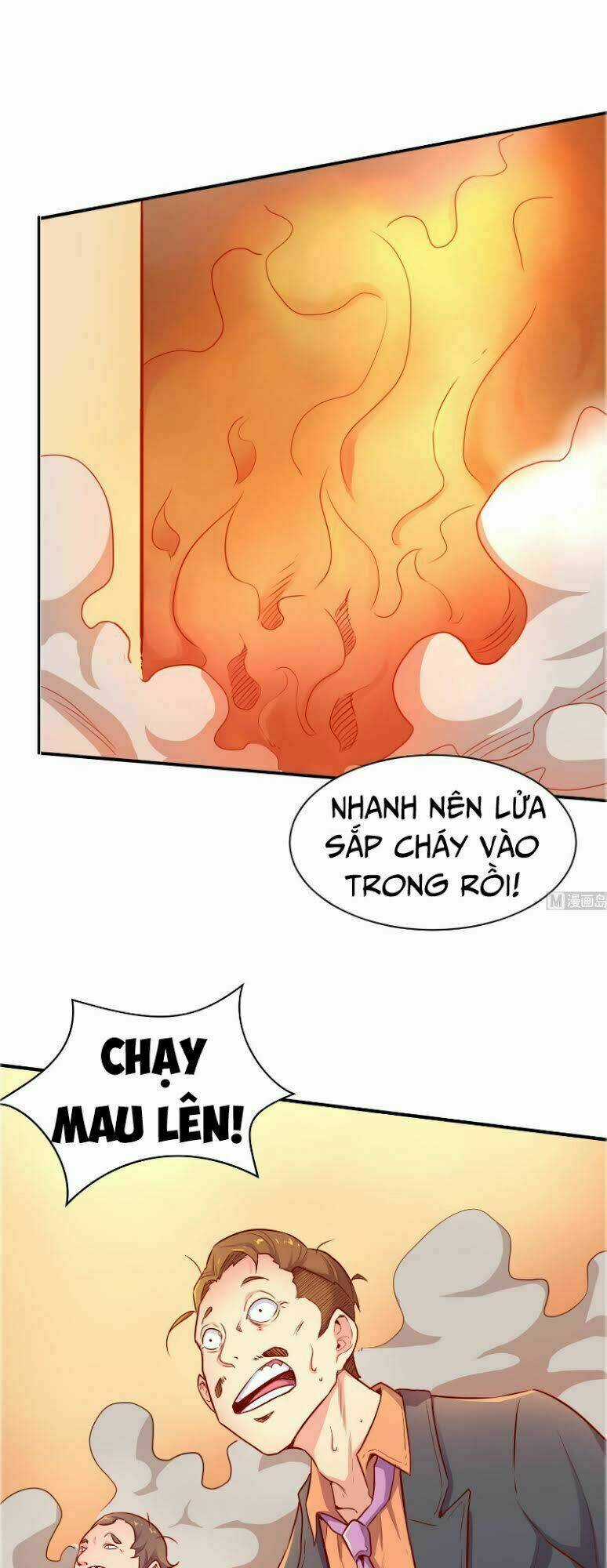 Bác Sĩ Riêng Của Nữ Thần Chapter 9 trang 8