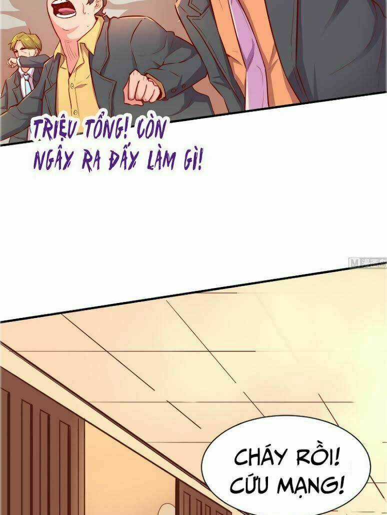 Bác Sĩ Riêng Của Nữ Thần Chapter 9 trang 9