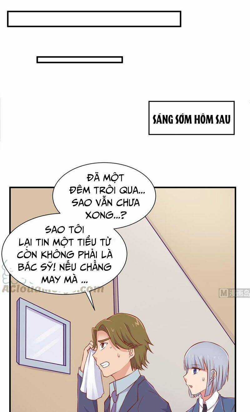 Bác Sĩ Riêng Của Nữ Thần Chapter 90 trang 11