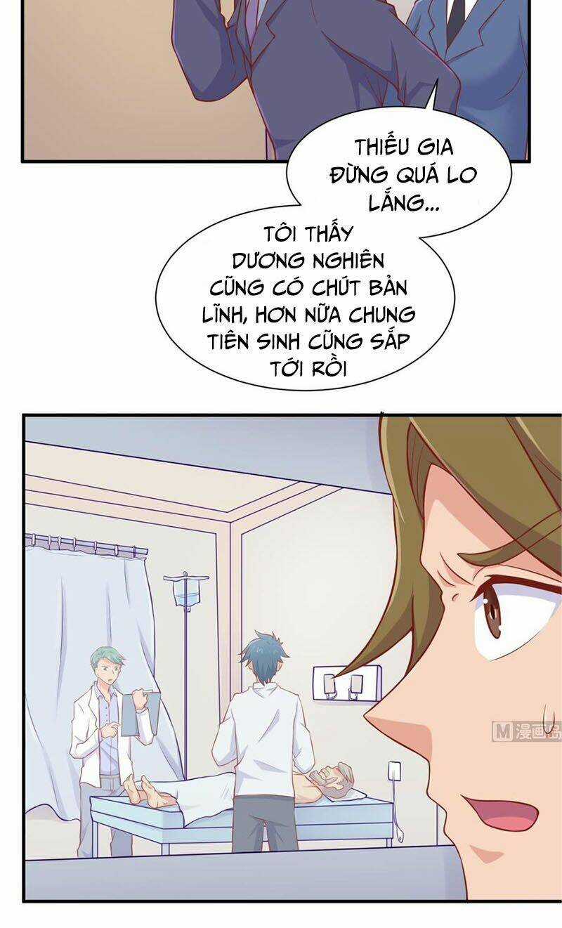 Bác Sĩ Riêng Của Nữ Thần Chapter 90 trang 12
