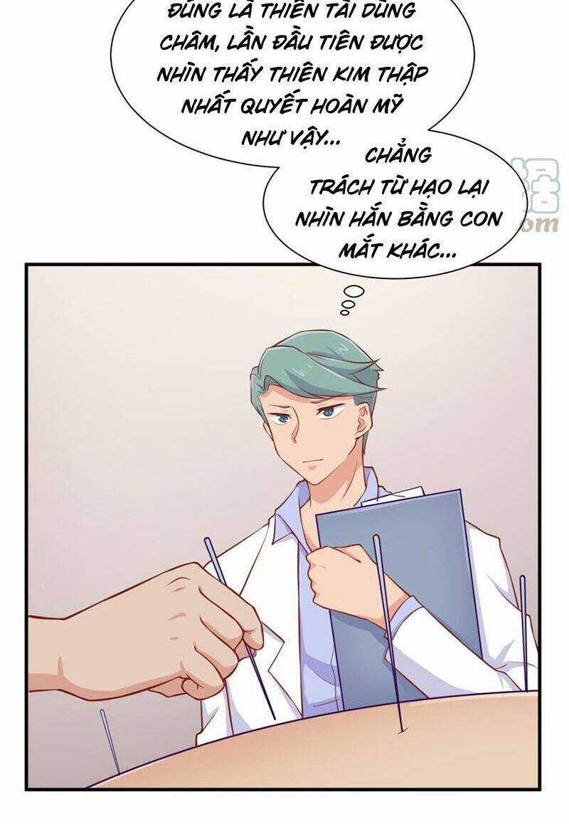 Bác Sĩ Riêng Của Nữ Thần Chapter 90 trang 14