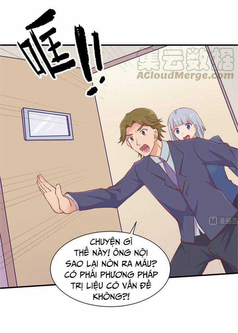 Bác Sĩ Riêng Của Nữ Thần Chapter 90 trang 16