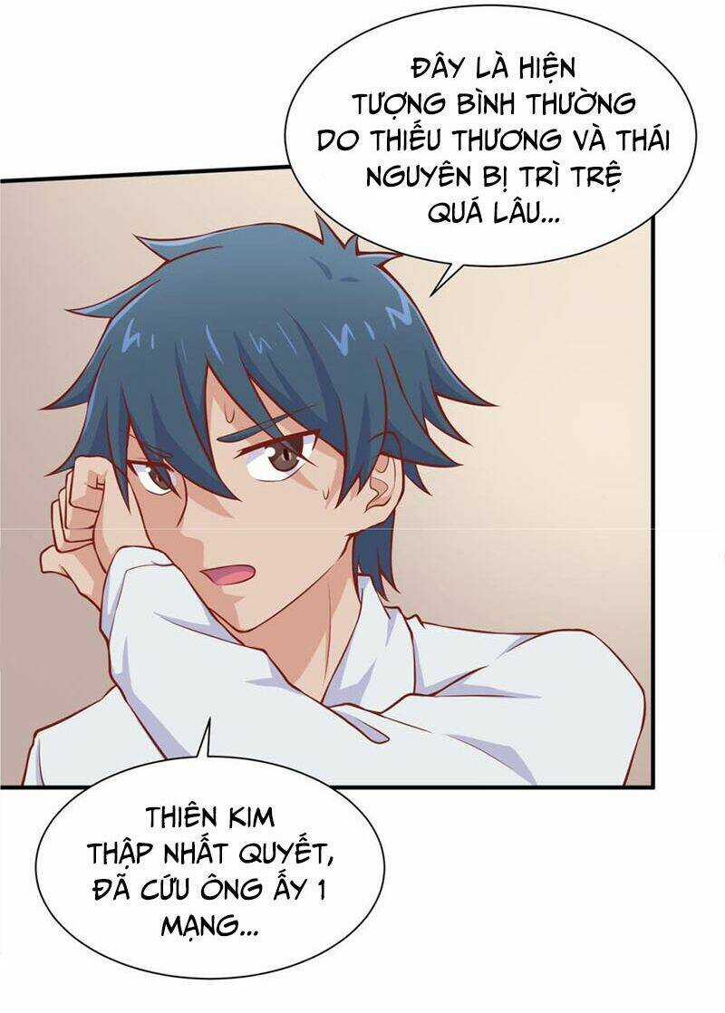 Bác Sĩ Riêng Của Nữ Thần Chapter 90 trang 17