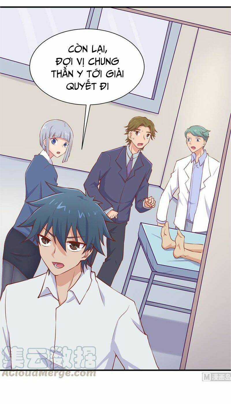 Bác Sĩ Riêng Của Nữ Thần Chapter 90 trang 18