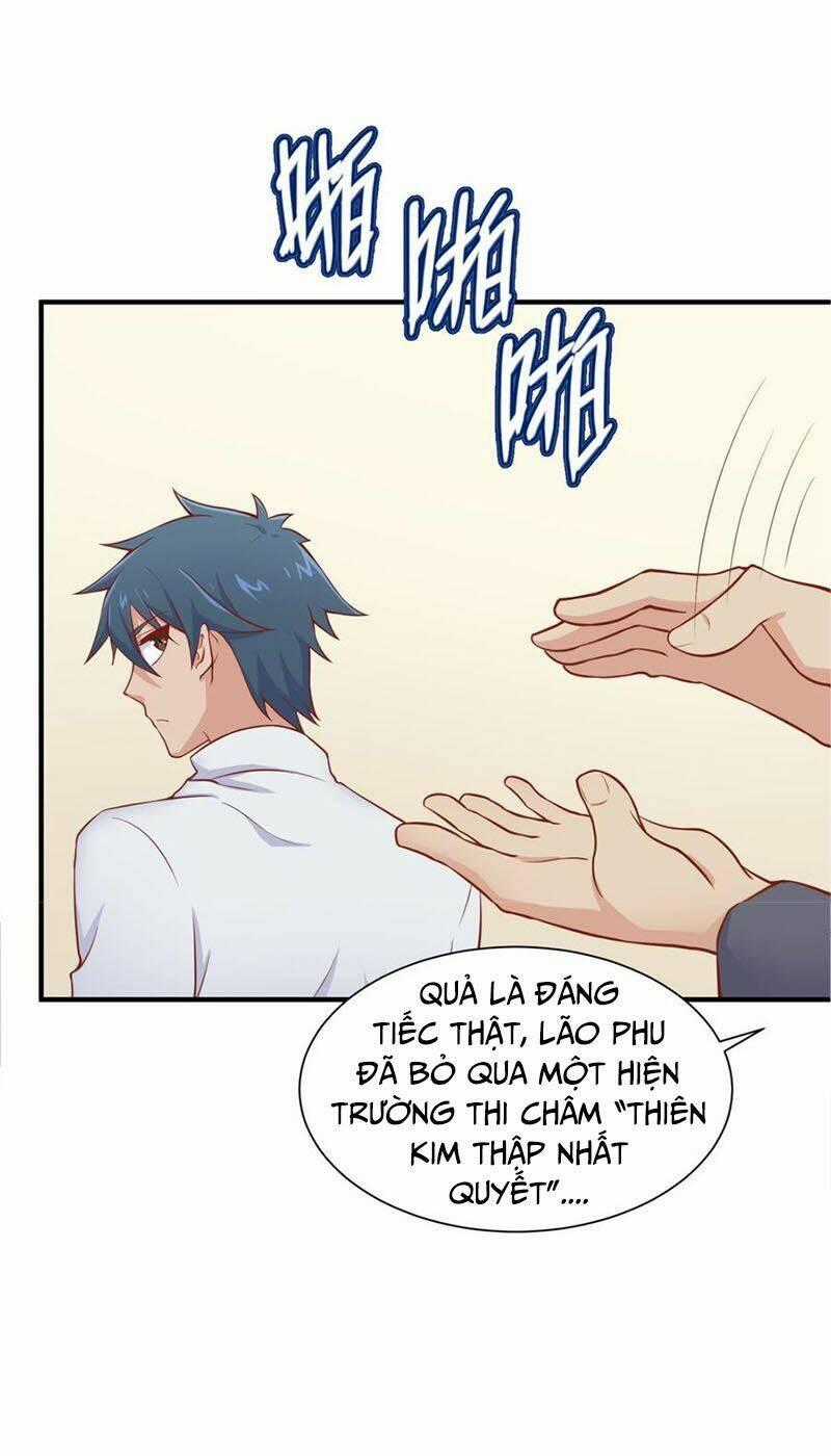 Bác Sĩ Riêng Của Nữ Thần Chapter 90 trang 19
