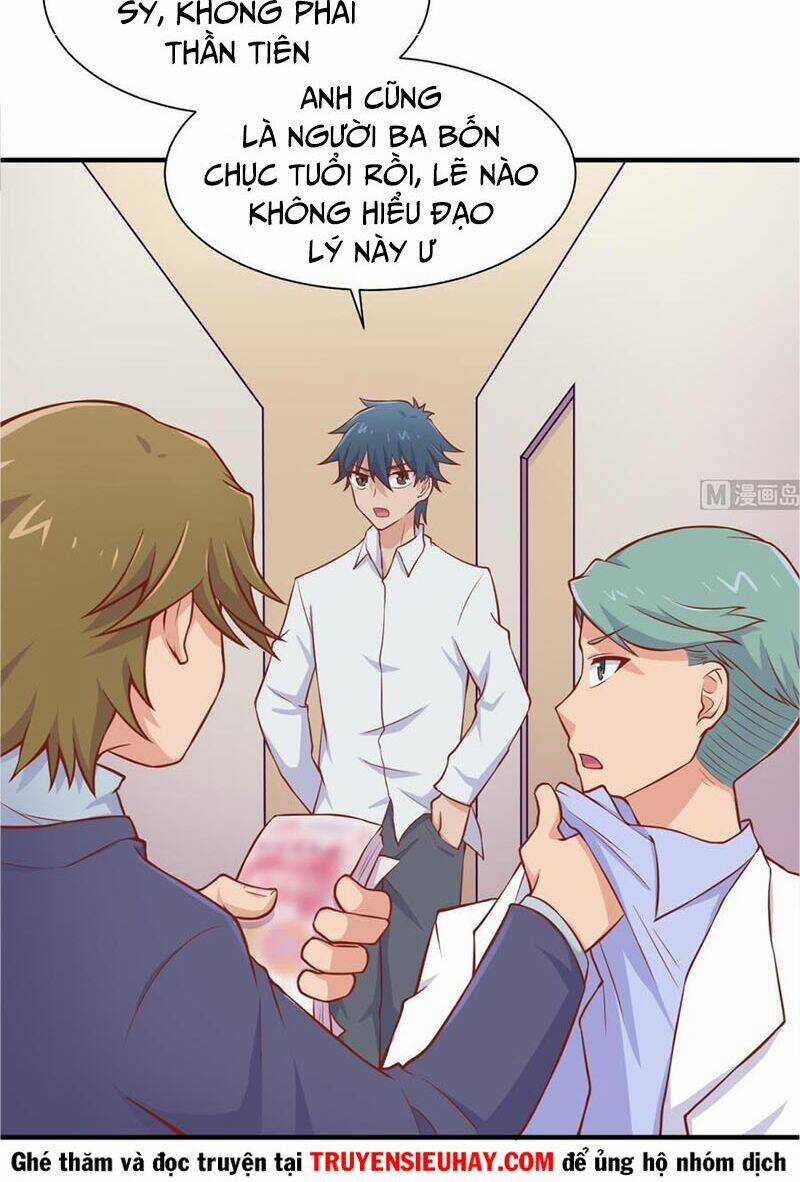 Bác Sĩ Riêng Của Nữ Thần Chapter 90 trang 2