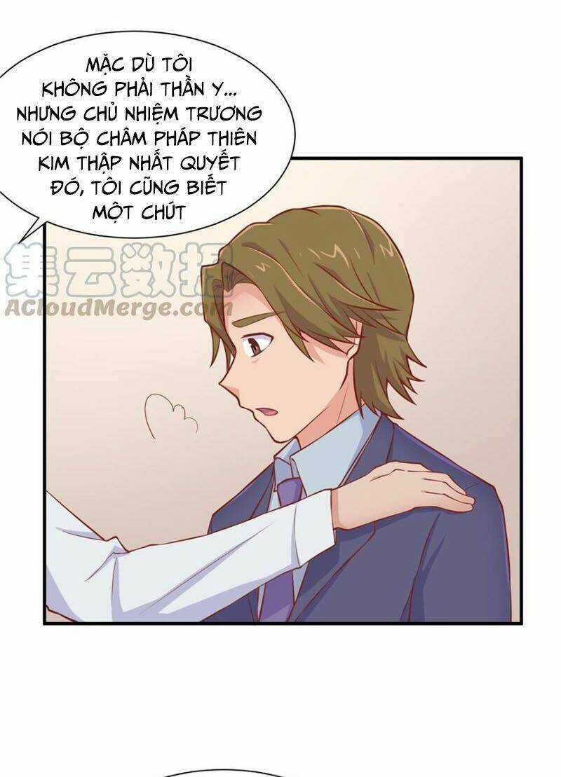 Bác Sĩ Riêng Của Nữ Thần Chapter 90 trang 5