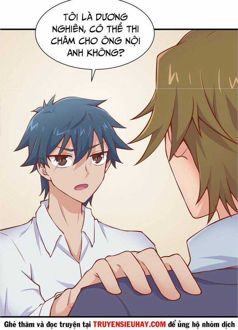 Bác Sĩ Riêng Của Nữ Thần Chapter 90 trang 6