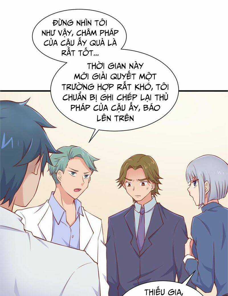 Bác Sĩ Riêng Của Nữ Thần Chapter 90 trang 7