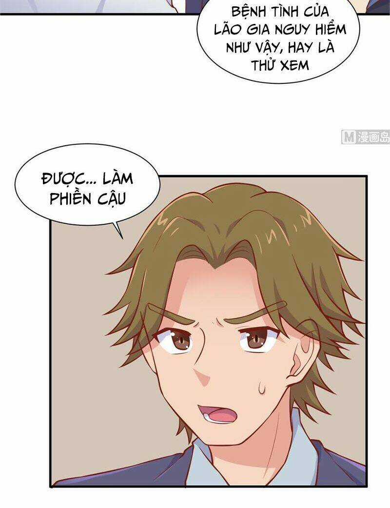 Bác Sĩ Riêng Của Nữ Thần Chapter 90 trang 8