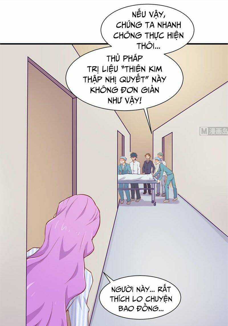 Bác Sĩ Riêng Của Nữ Thần Chapter 90 trang 9