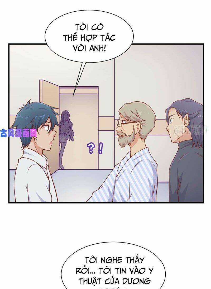 Bác Sĩ Riêng Của Nữ Thần Chapter 91 trang 15