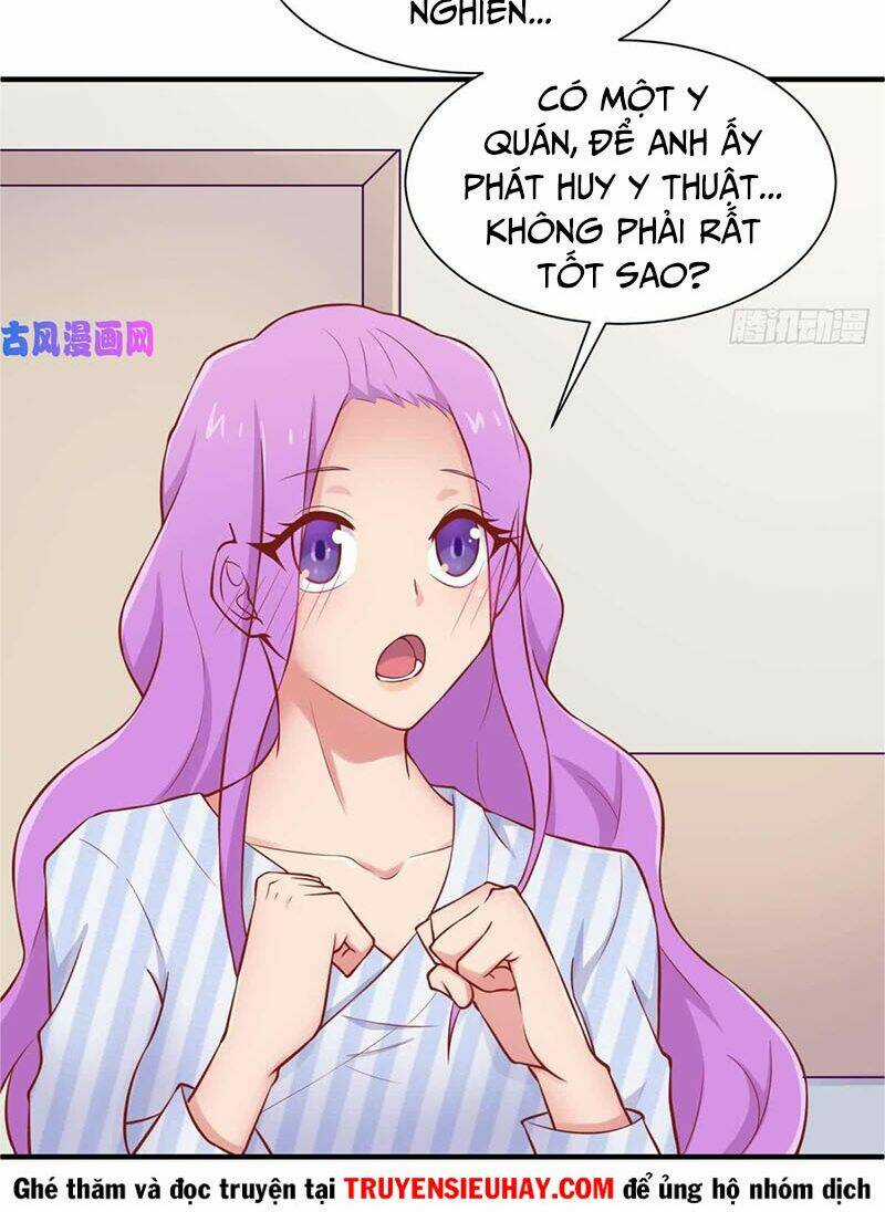 Bác Sĩ Riêng Của Nữ Thần Chapter 91 trang 16