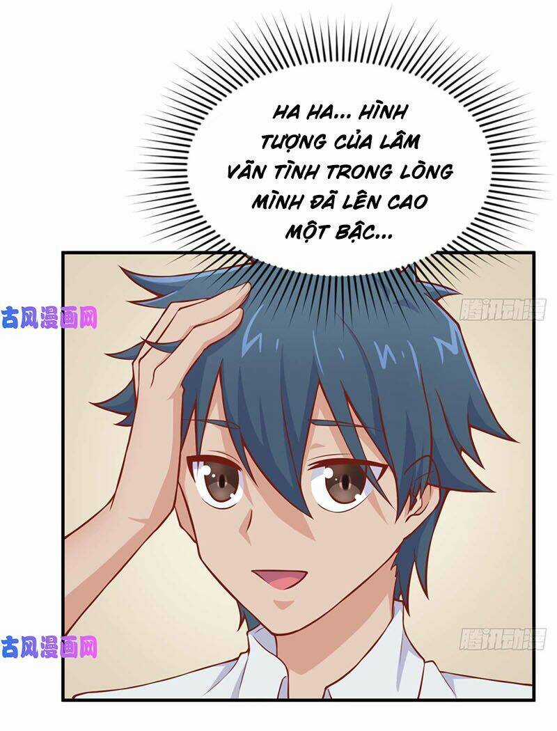 Bác Sĩ Riêng Của Nữ Thần Chapter 91 trang 17