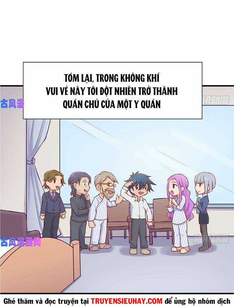 Bác Sĩ Riêng Của Nữ Thần Chapter 91 trang 18