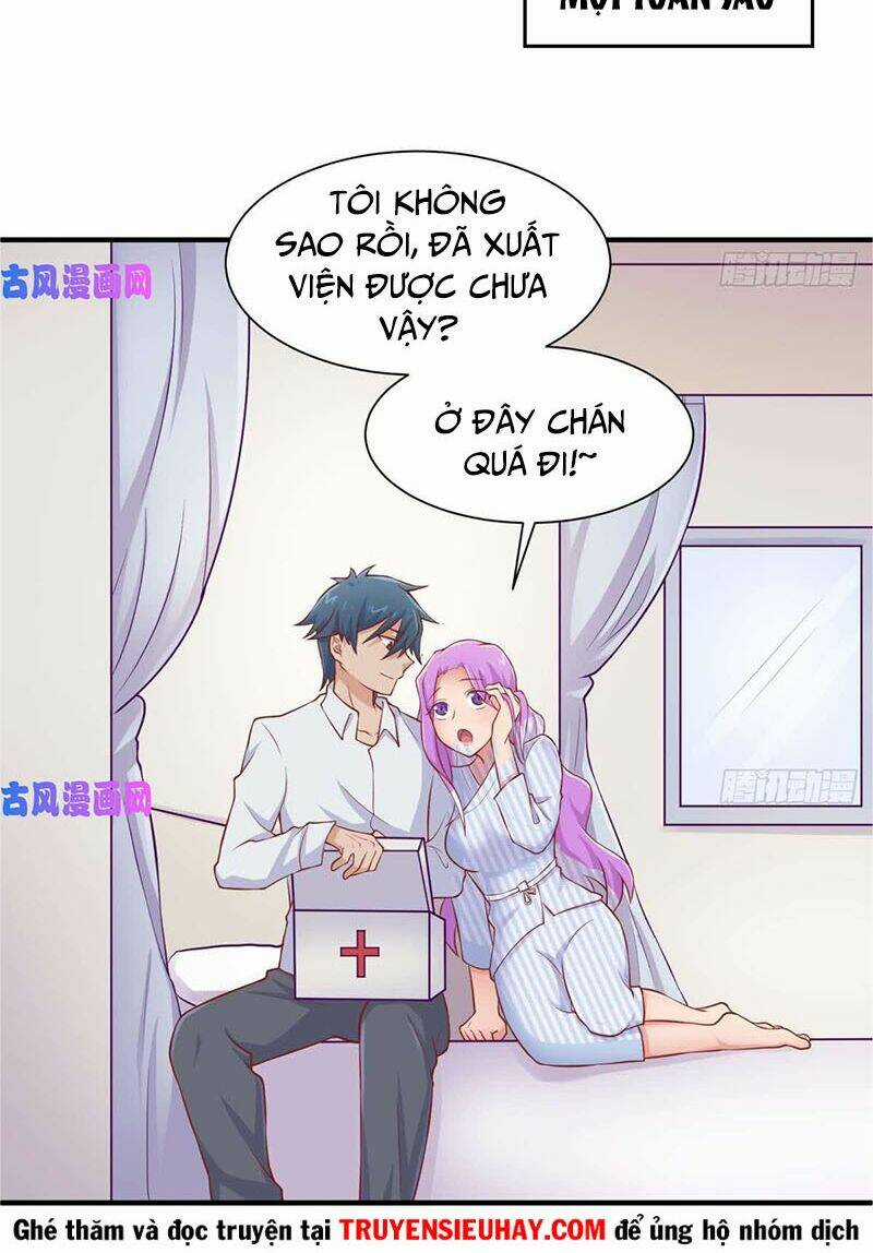 Bác Sĩ Riêng Của Nữ Thần Chapter 91 trang 2