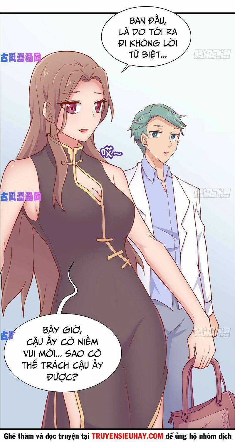 Bác Sĩ Riêng Của Nữ Thần Chapter 91 trang 20