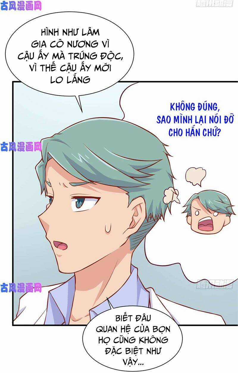 Bác Sĩ Riêng Của Nữ Thần Chapter 91 trang 21