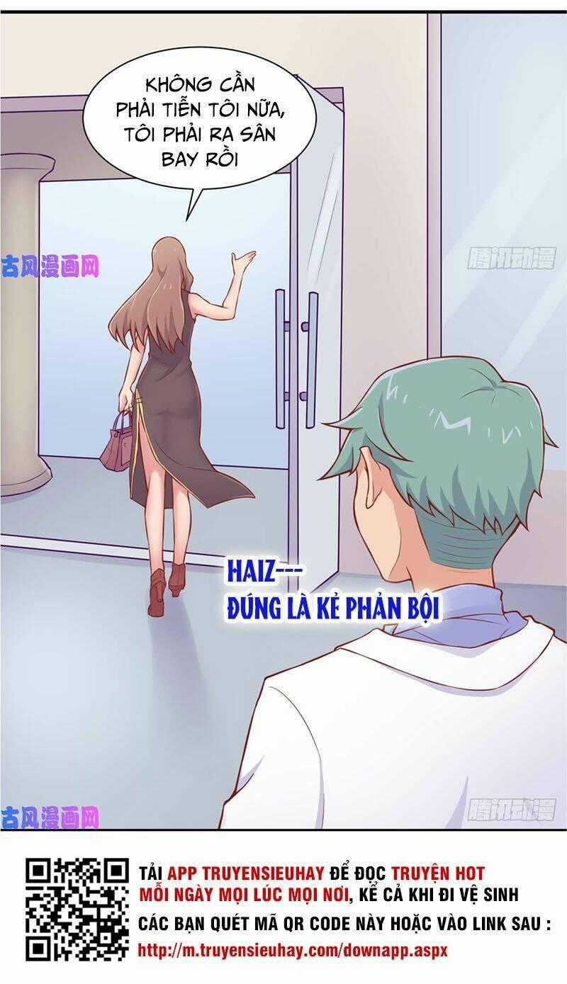 Bác Sĩ Riêng Của Nữ Thần Chapter 91 trang 23